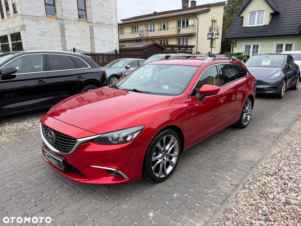 Mazda 6 - 22