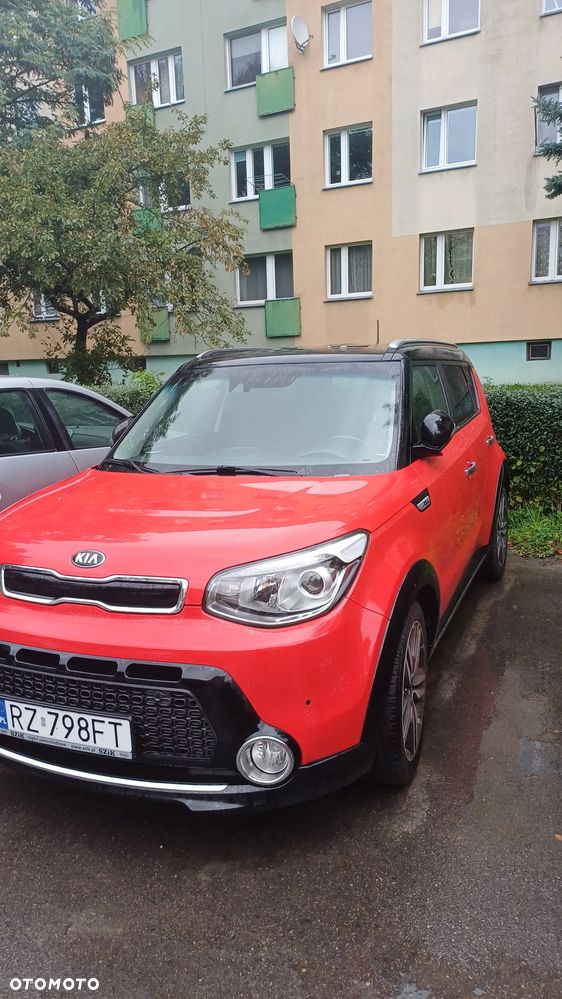 Kia Soul 1.6 GDI Dream Team Edition - 1