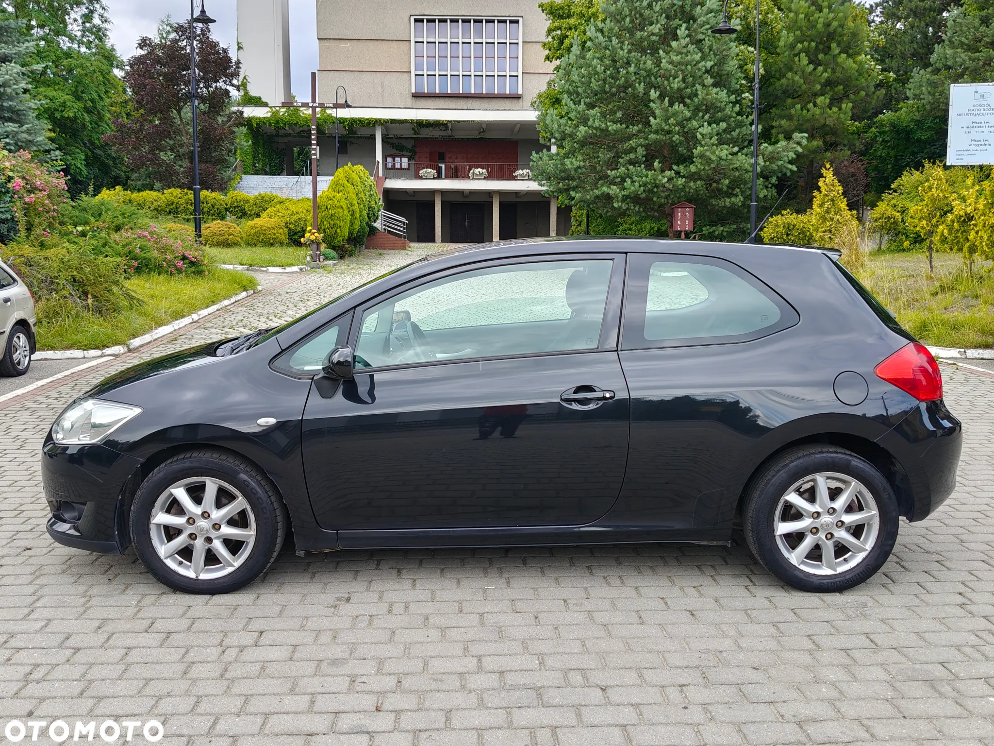 Toyota Auris 1.4 VVT-i Sol - 14