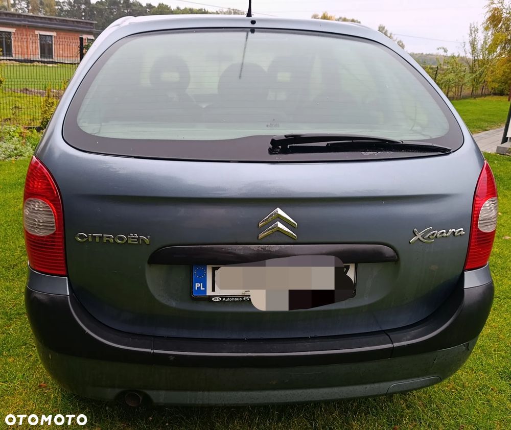 Citroen Xsara Picasso 2006 photo 5