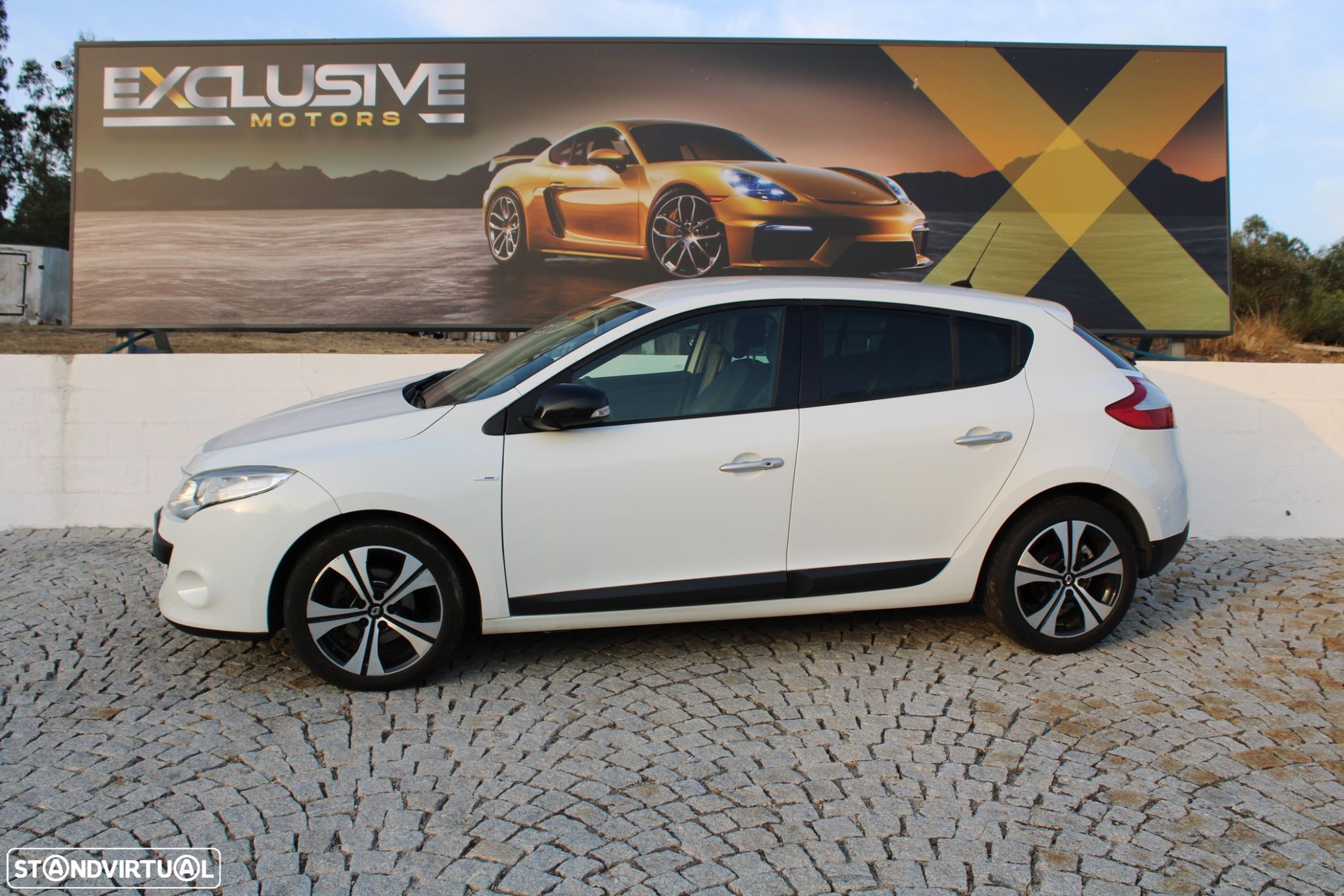 Renault Mégane - 1