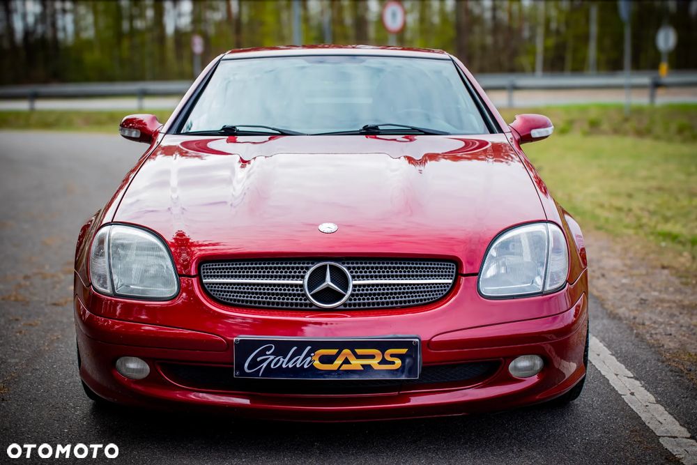 Mercedes-Benz SLK - 15