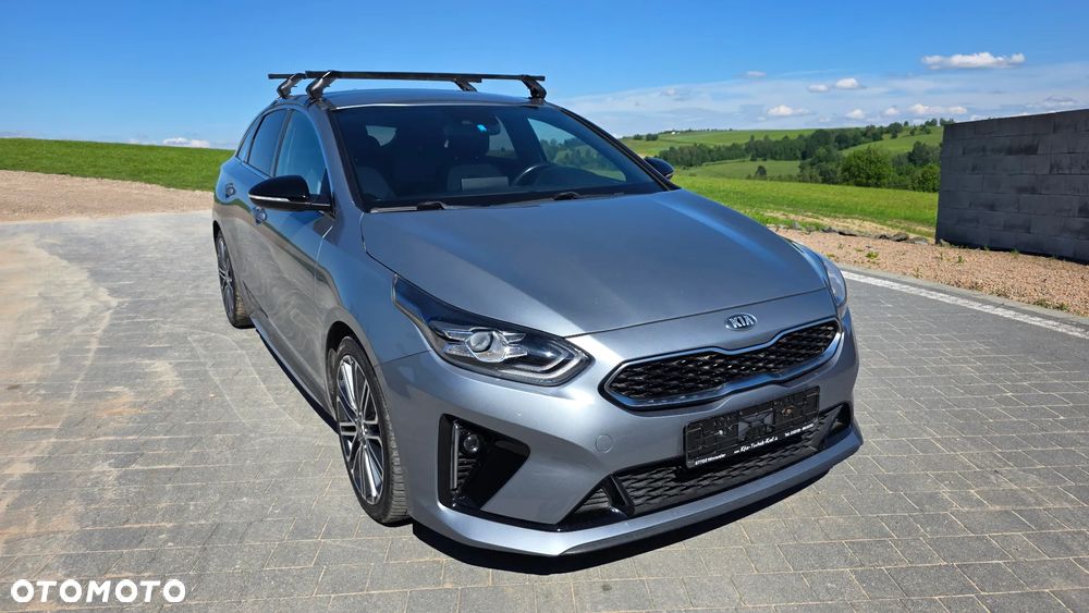 Kia ProCeed 1.6 CRDi DCT7 SCR GT LINE - 1