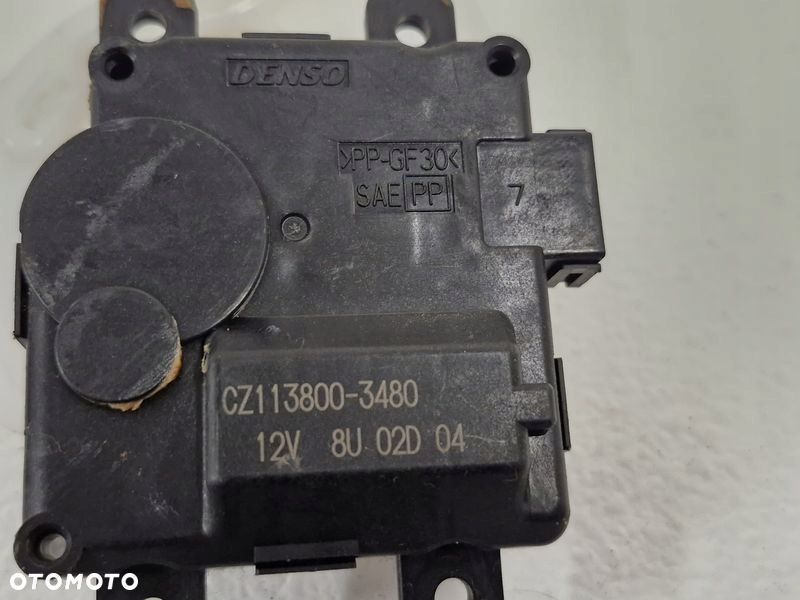 SUZUKI VITARA III 3 SILNICZKI SILNICZEK NAGRZEWNICY REZYSTOR 113800-3480 - 2