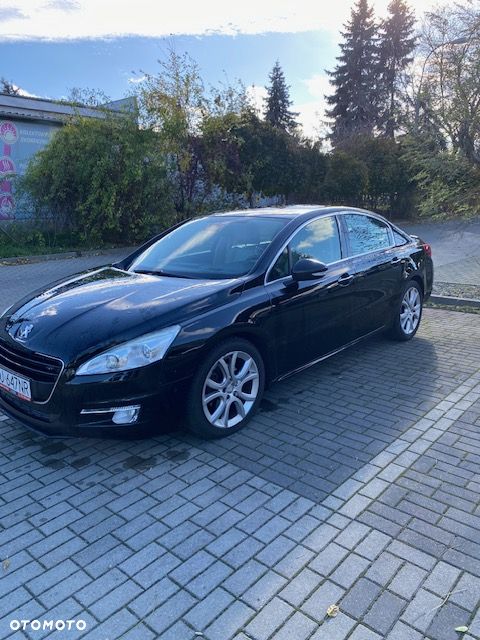 Peugeot 508 2.0 HDi Allure - 6