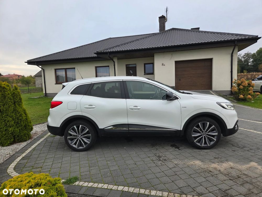 Renault Kadjar 1.2 Energy TCe Bose EDC - 8