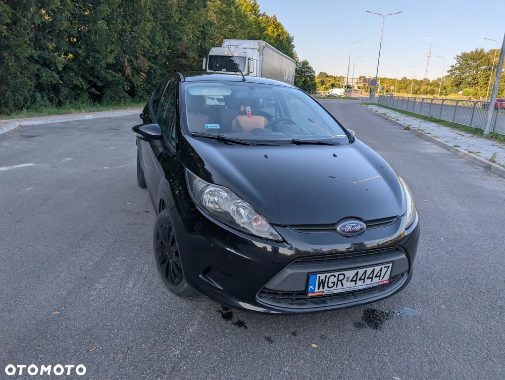 Ford Fiesta 1.6 TDCi Titanium - 9