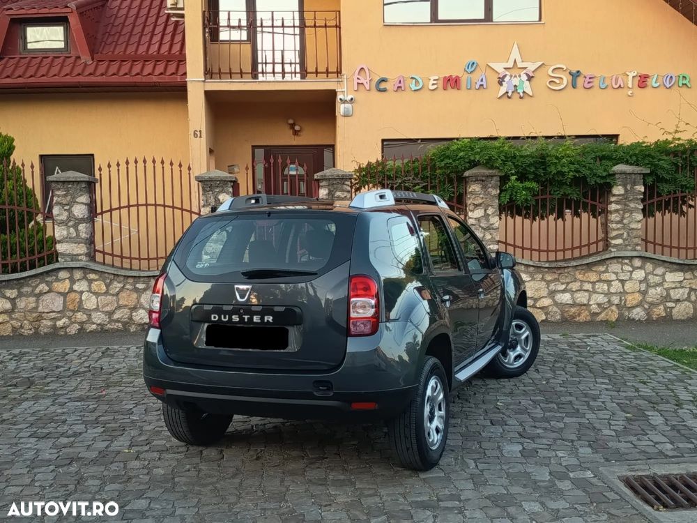 Dacia Duster - 4