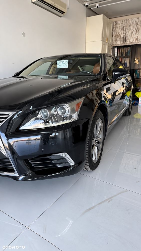Lexus LS 460 Luxury Line - 6