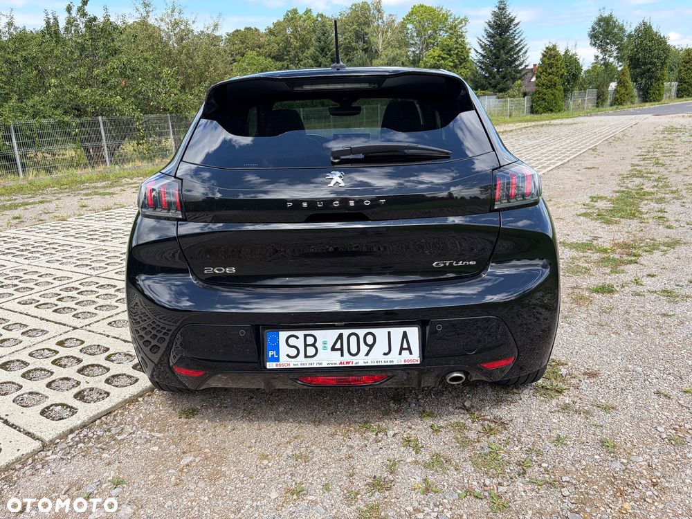 Peugeot 208 PureTech 100 EAT8 GT Pack - 13