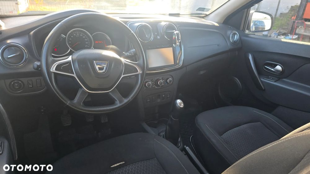Dacia Sandero 1.0 SCe Ambiance - 7