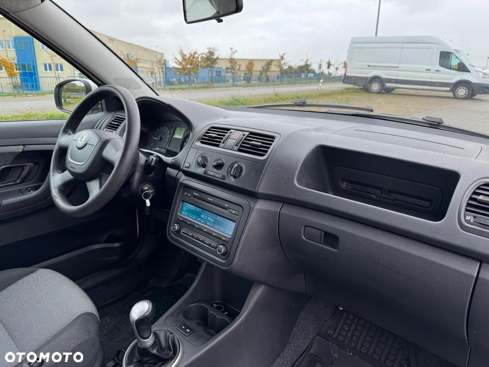 Skoda Fabia 1.6 TDI DPF Ambition - 11
