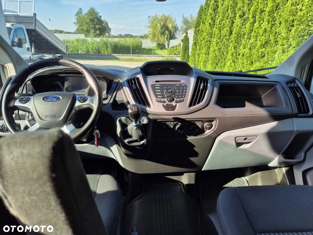 Ford TRANSIT 2.0 130KM/Brygadówka/ - 9