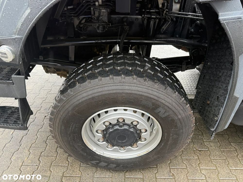 MAN TGS 41.510 8x8 EURO6 WYWROTKA - 24