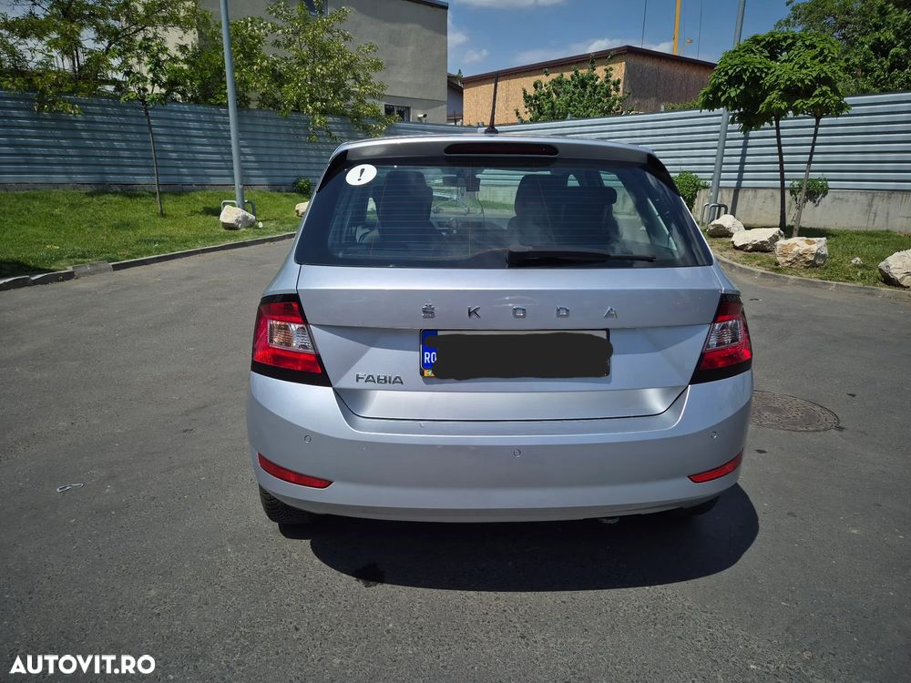 Skoda Fabia - 3