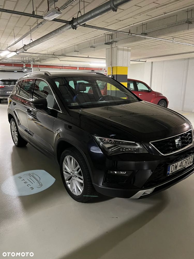 Seat Ateca 1.5 Eco TSI Xcellence S&S DSG - 9