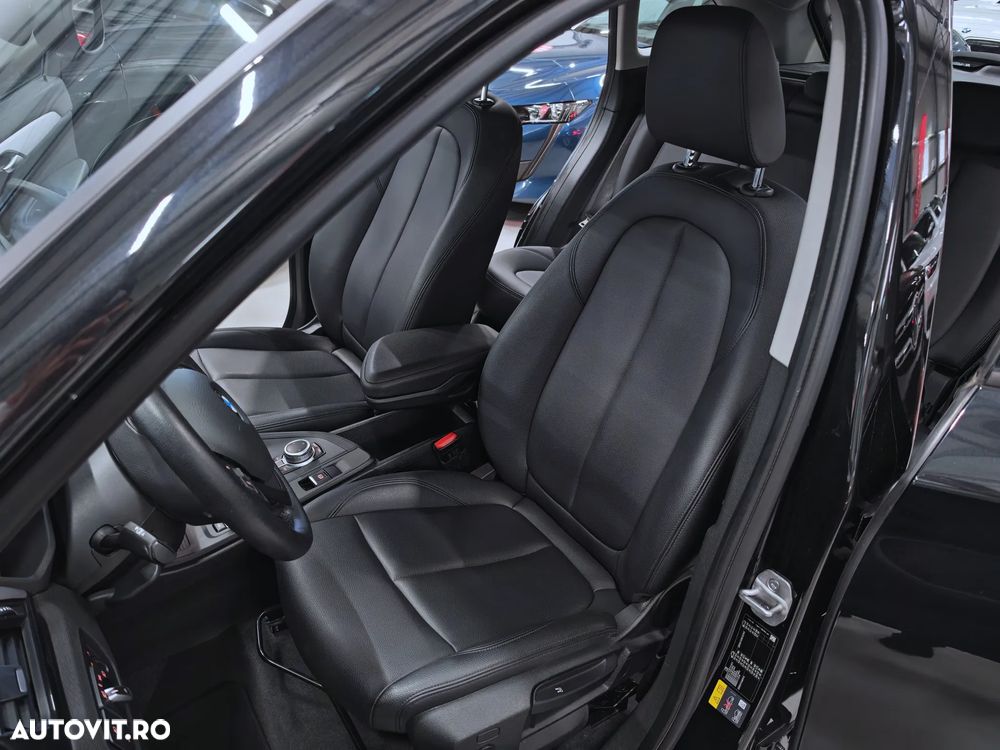 BMW X1 2021 — imagine 8