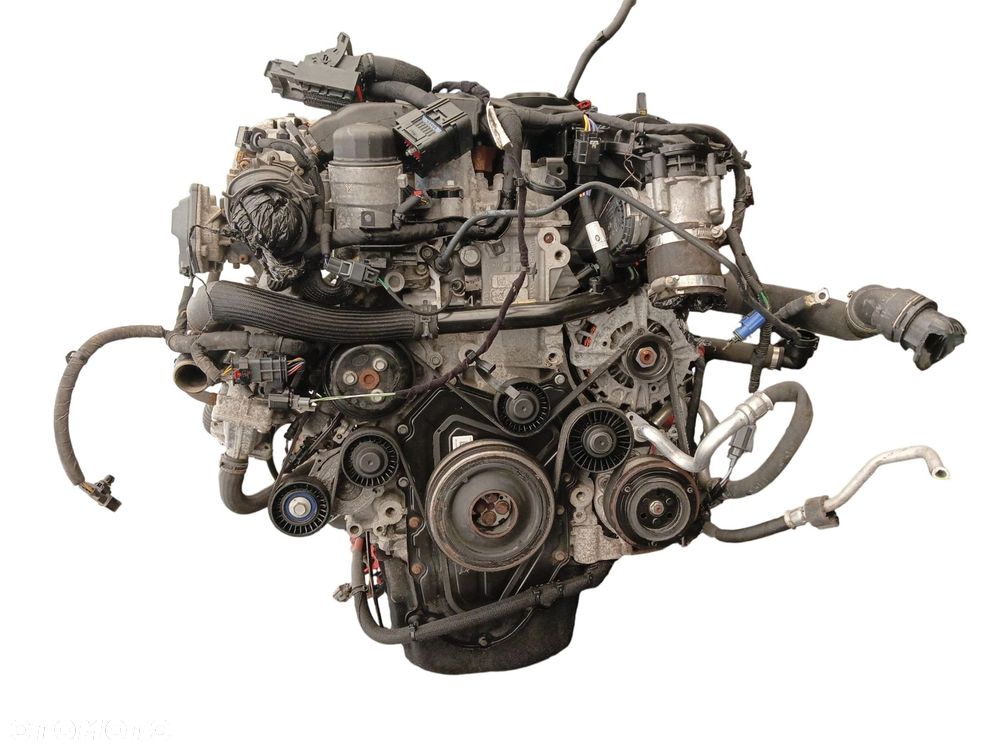 SILNIK KOMPLETNY JAGUAR XF II X260 (2015-2020) 2.0 D 163KM 204DTD - 7