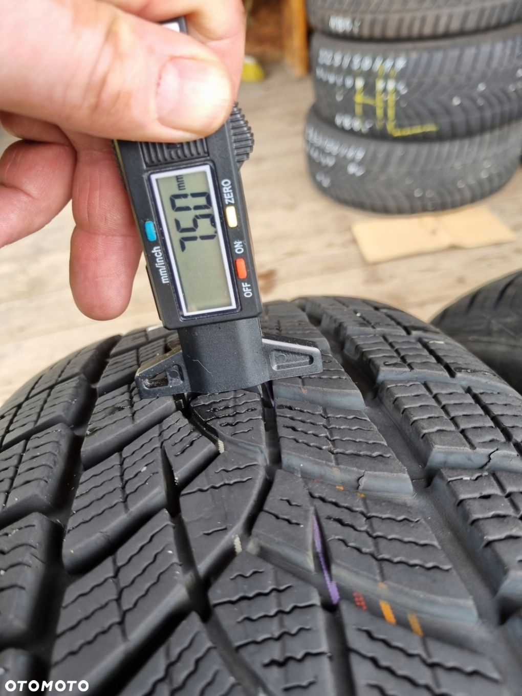 Opony GOODYEAR ULTRAGRIP performance 225/65r17 102H 2020r.7,5mm super stan - 9