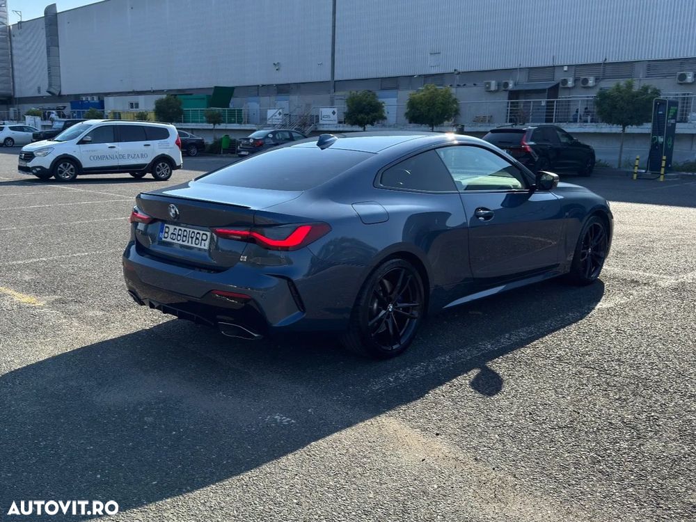 BMW Seria 4 M440i xDrive - 4