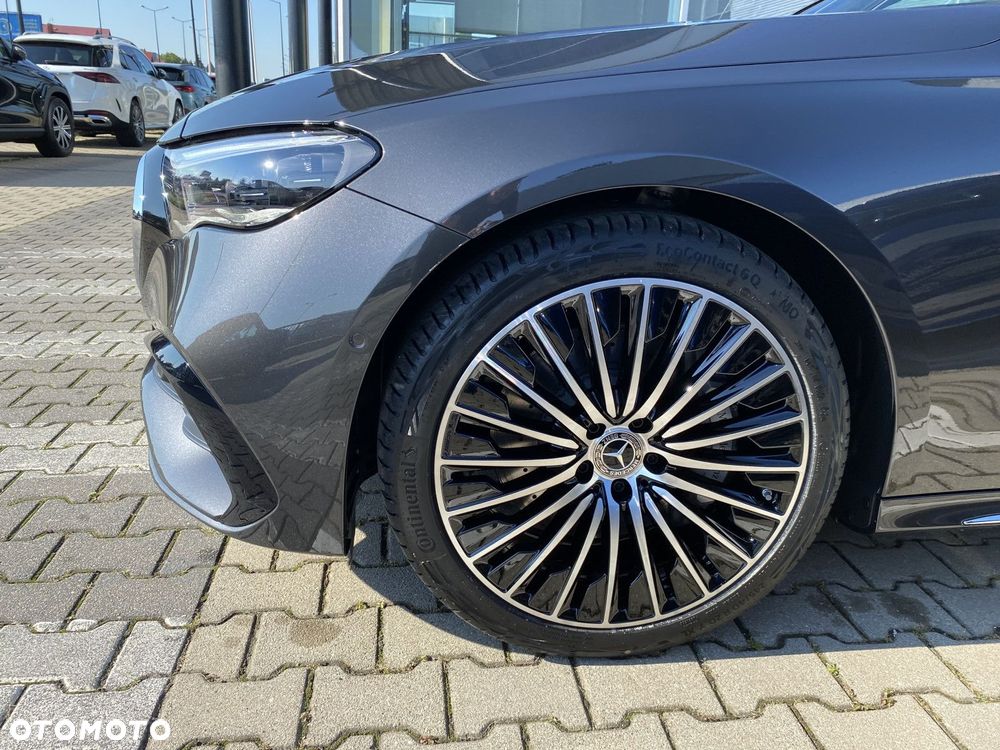 Mercedes-Benz Klasa E - 7