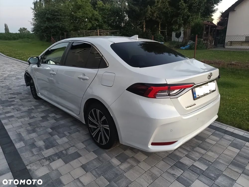 Toyota Corolla 1.5 Style