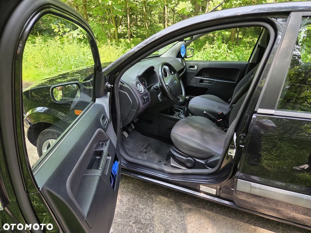 Ford Fusion 1.4 Gold X - 8