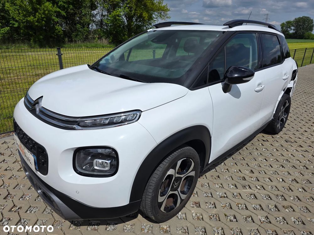 Citroën C3 Aircross PureTech 110 Stop & Start Shine - 1