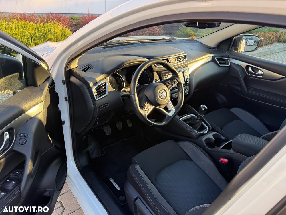 Nissan Qashqai 1.2 DIG-T N-Connecta - 5