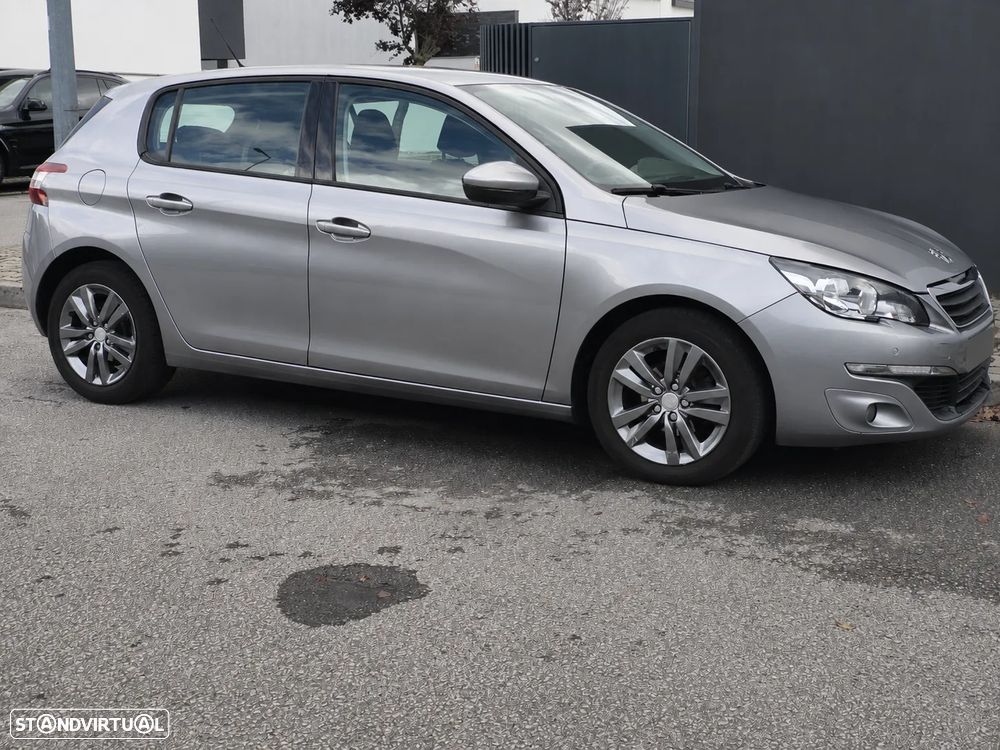 Peugeot 308 1.6 HDi Access - 2