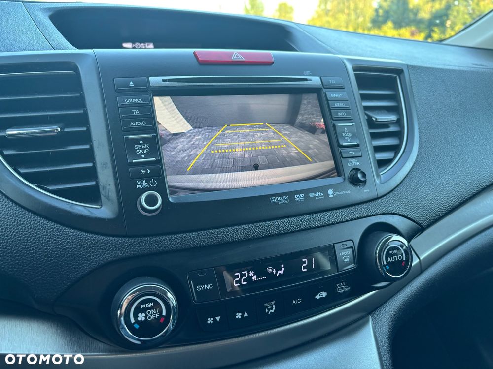 Honda CR-V 1.6i-DTEC Elegance (2WD) - 13