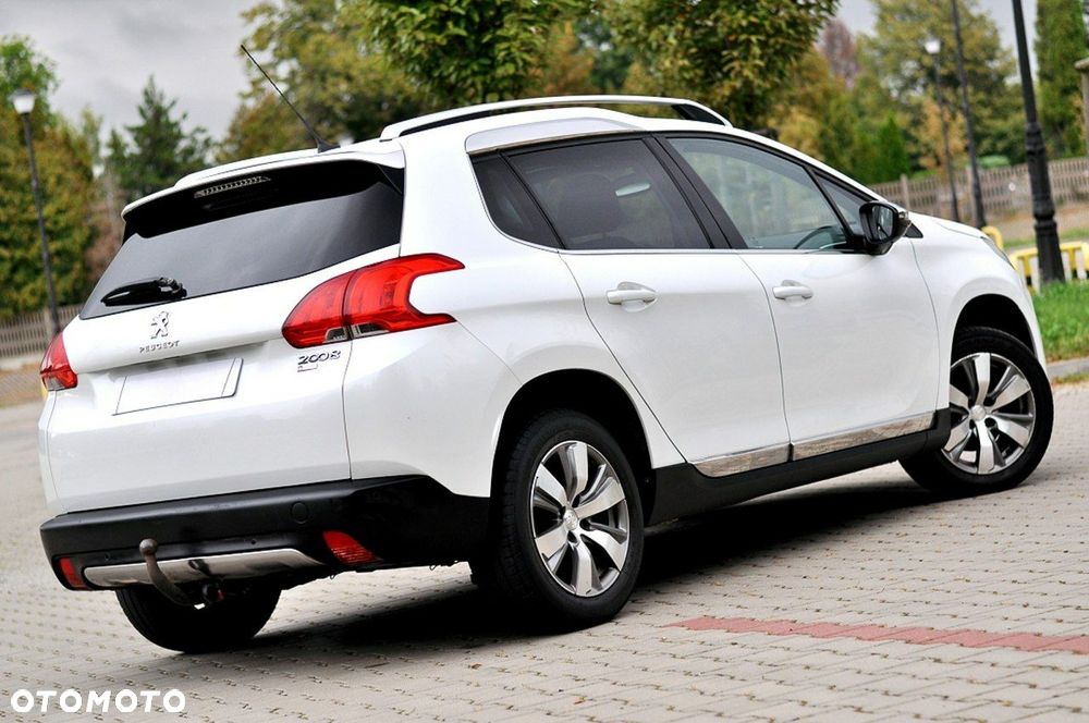 Peugeot 2008 PureTech 110 Stop&Start Business-Line - 27