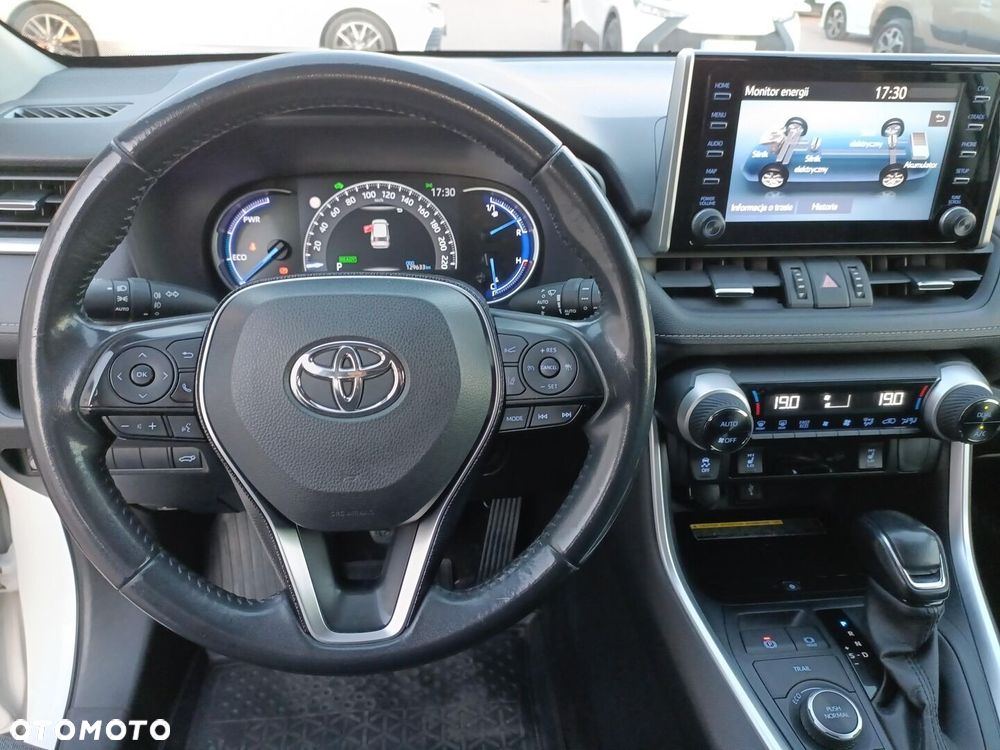 Toyota RAV4 2.5 Hybrid Comfort 4x4 - 12