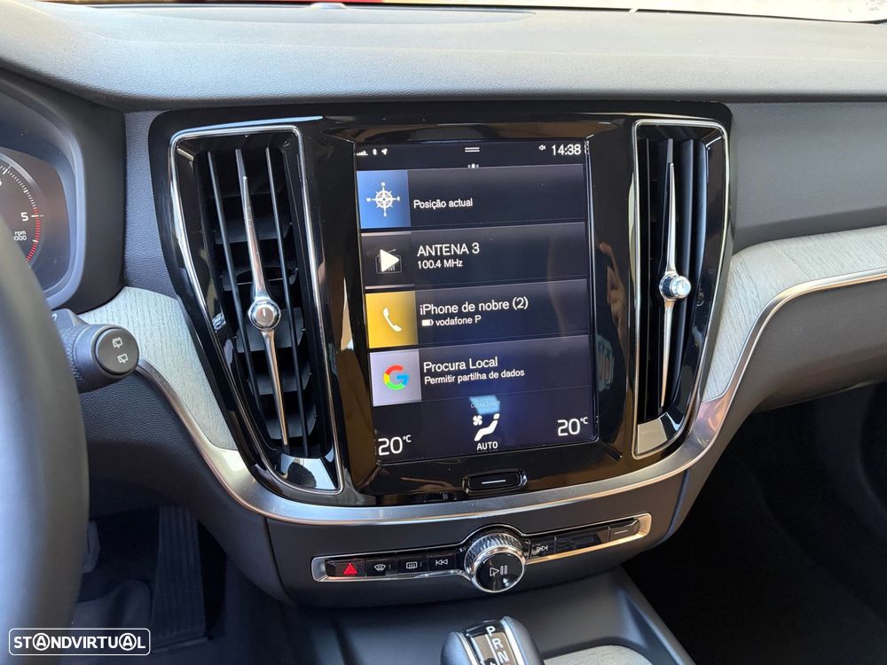Volvo V60 2.0 D4 Inscription Geartronic - 7