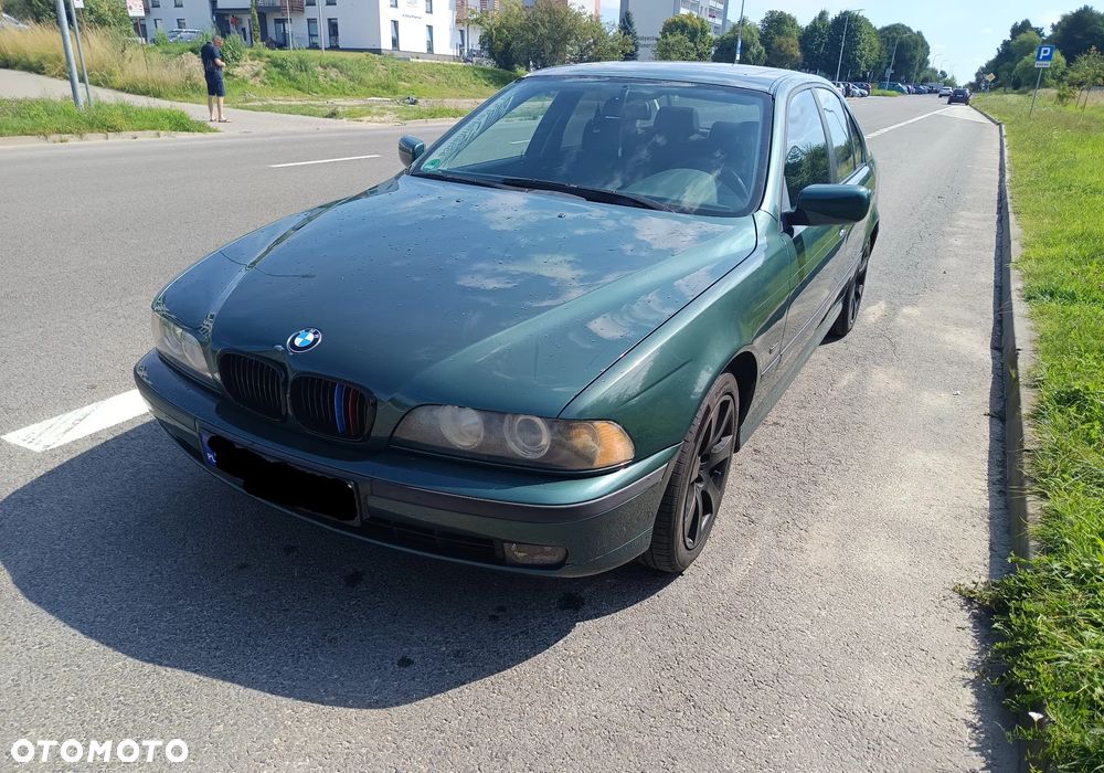 BMW Seria 5 - 3