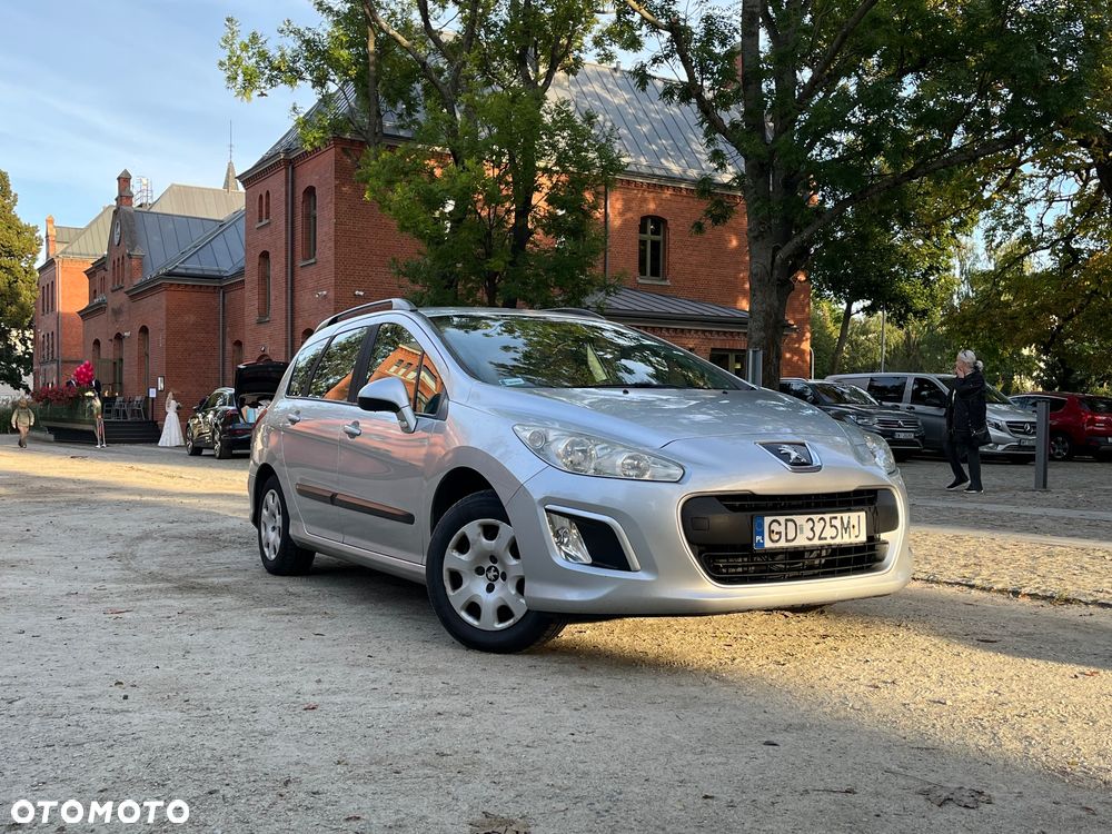 Peugeot 308 1.6 HDi Business Line - 13