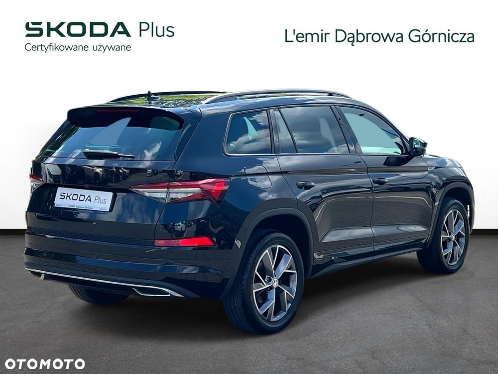 Skoda Kodiaq 2.0 TDI 4x4 Sportline DSG - 2