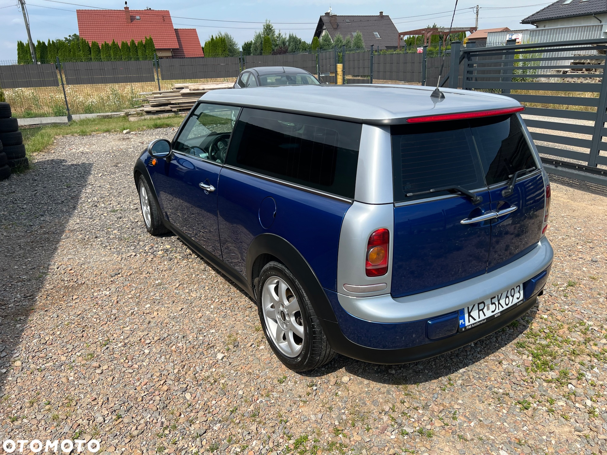 MINI Clubman Cooper D - 7