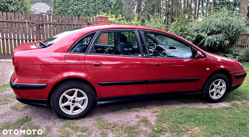 Citroen C5 2001 photo 4