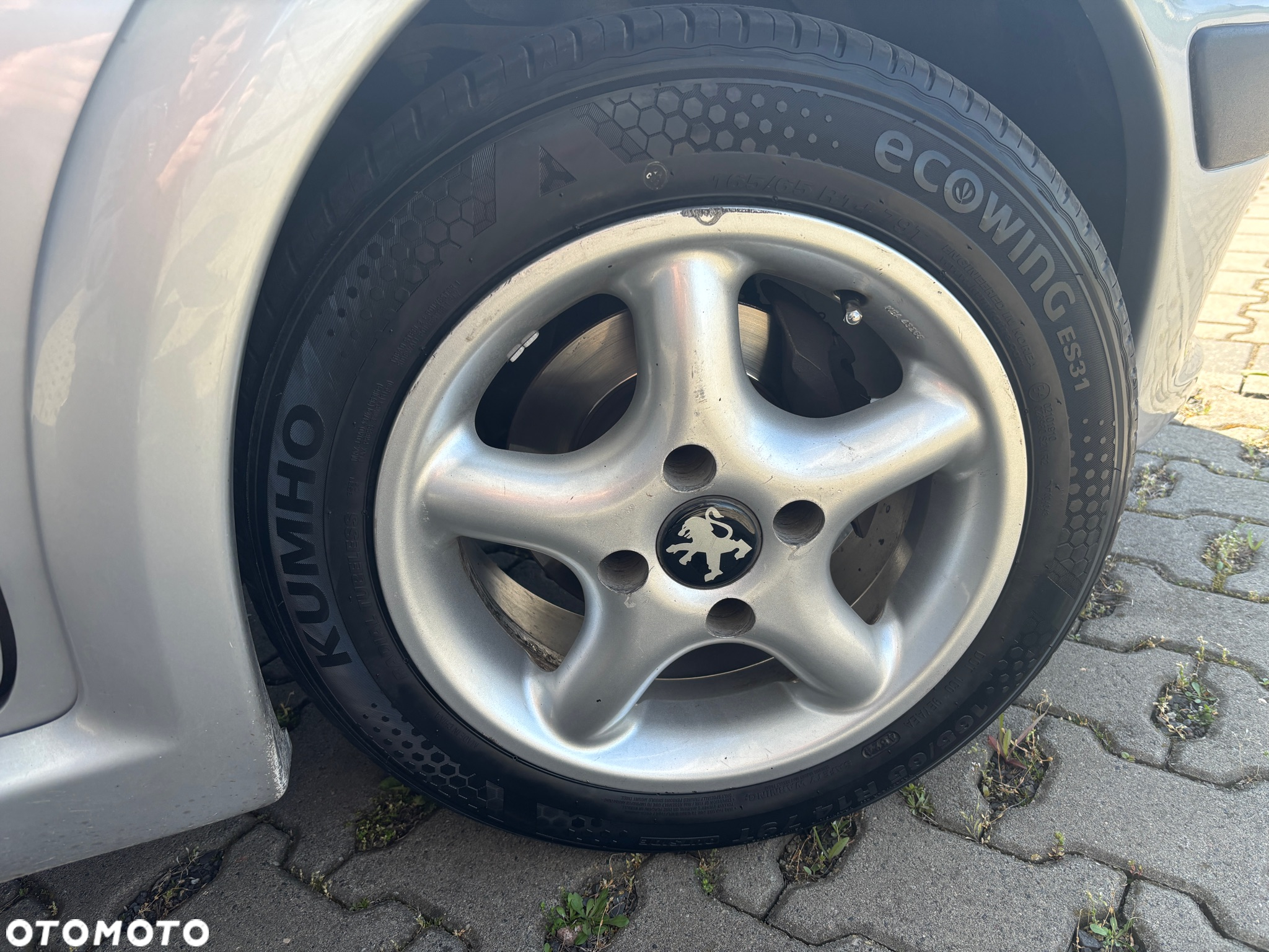 Peugeot 106 1.4 Sport - 20
