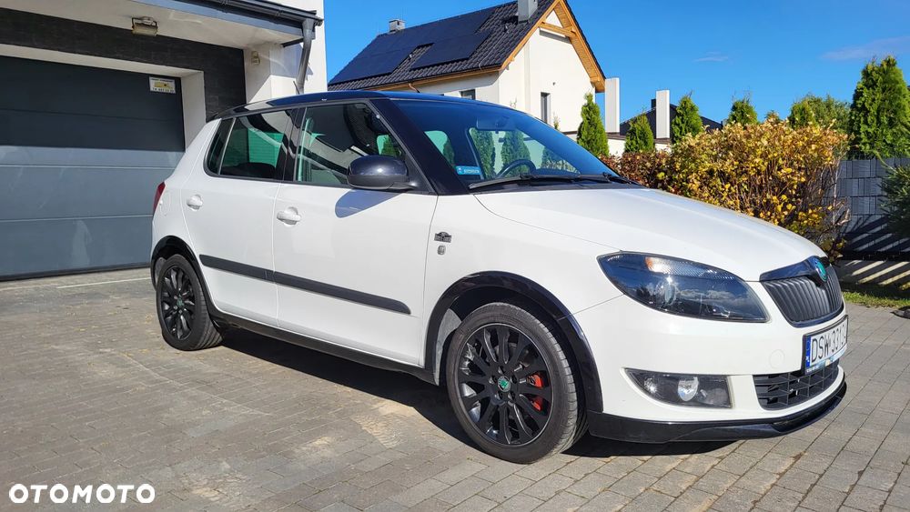 Skoda Fabia 1.6 TDI DPF MONTE CARLO - 3