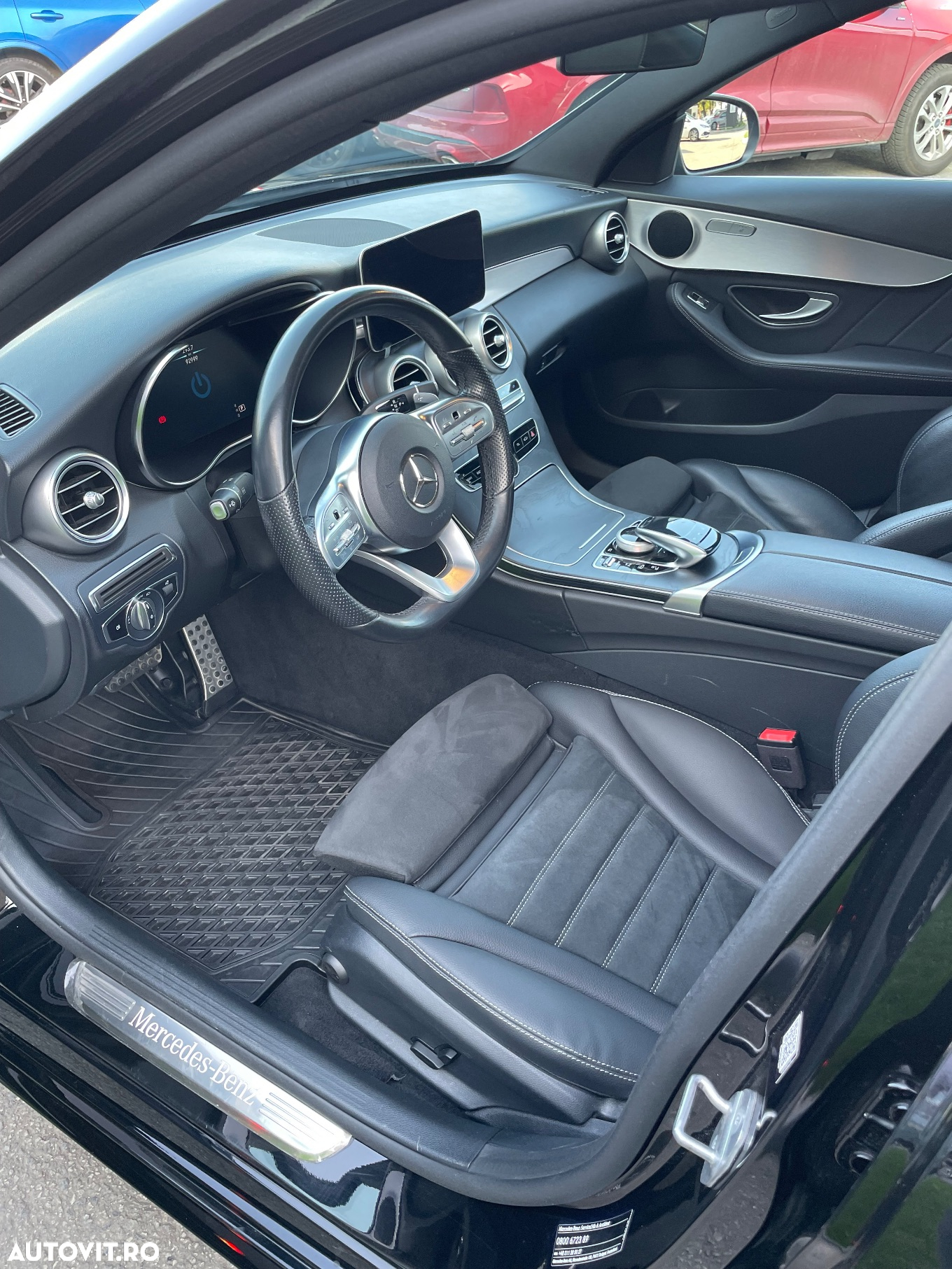 Mercedes-Benz C 300 e 4MATIC Aut. - 25