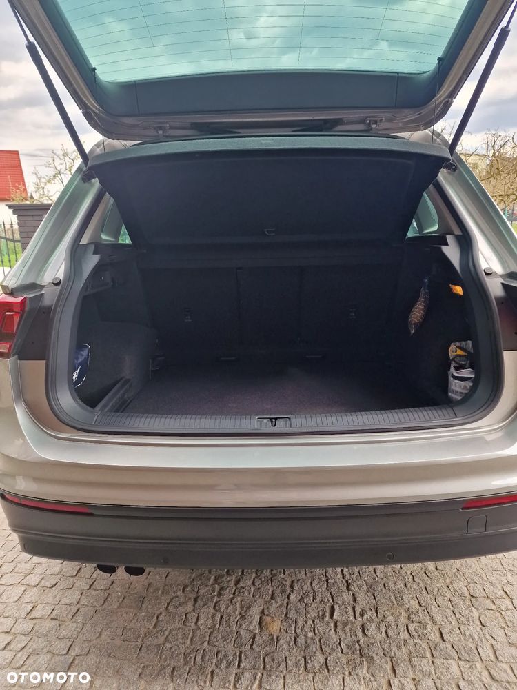 Volkswagen Tiguan 1.5 TSI EVO Comfortline DSG - 10