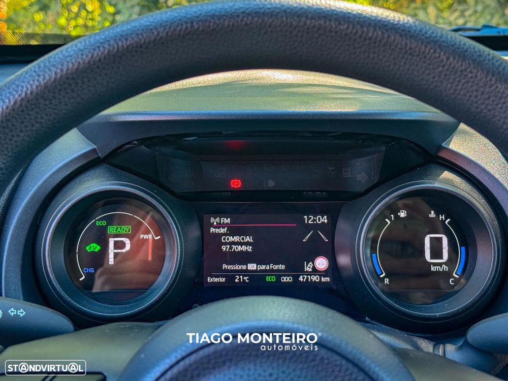 Toyota Yaris Cross 1.5 Hybrid Comfort Plus - 49