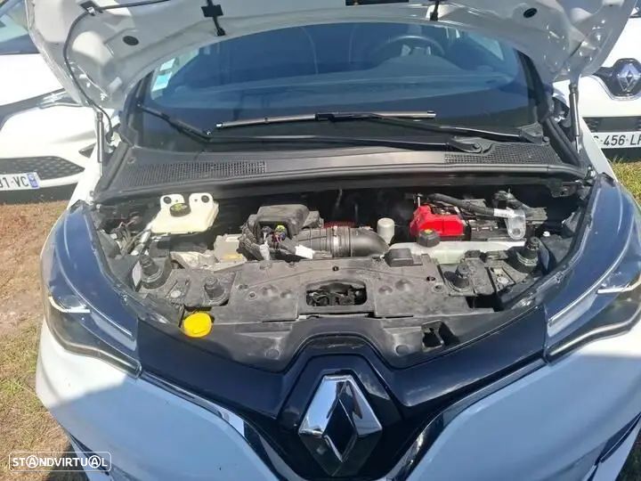 Renault Zoe (c/ Bateria) Intens 50 - 4