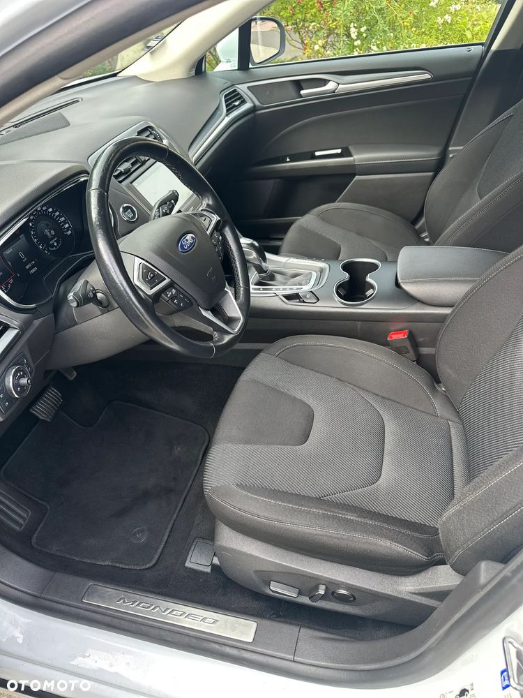 Ford Mondeo 2.0 TDCi Trend 4WD PowerShift - 6