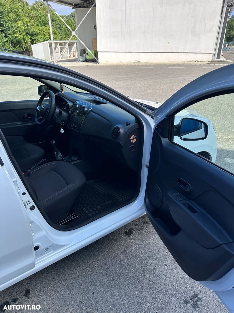 DACIA Logan 2020 — imagine 18