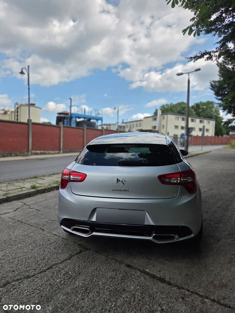 Citroën DS5 - 14