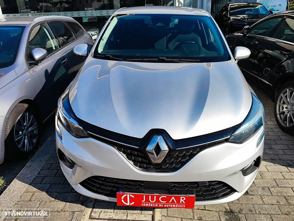 Renault Clio 1.5 Blue dCi Intens - 3