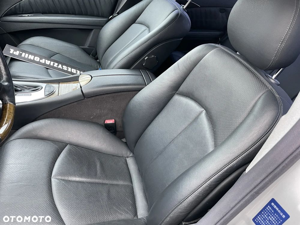 Mercedes-Benz Klasa E 500 Avantgarde Sport Edition - 19